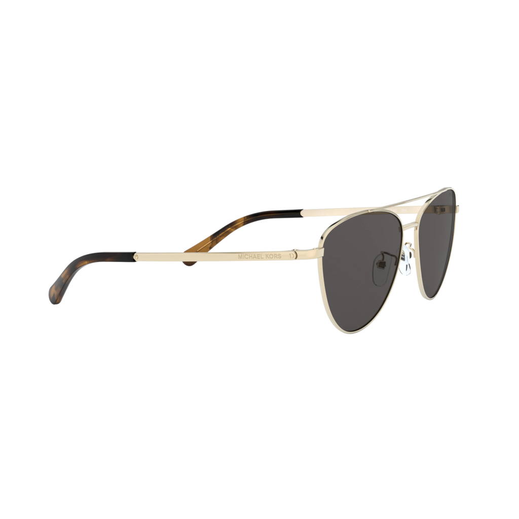Michael Kors BARCELONA MK1056 Gold Women's Sunglasses