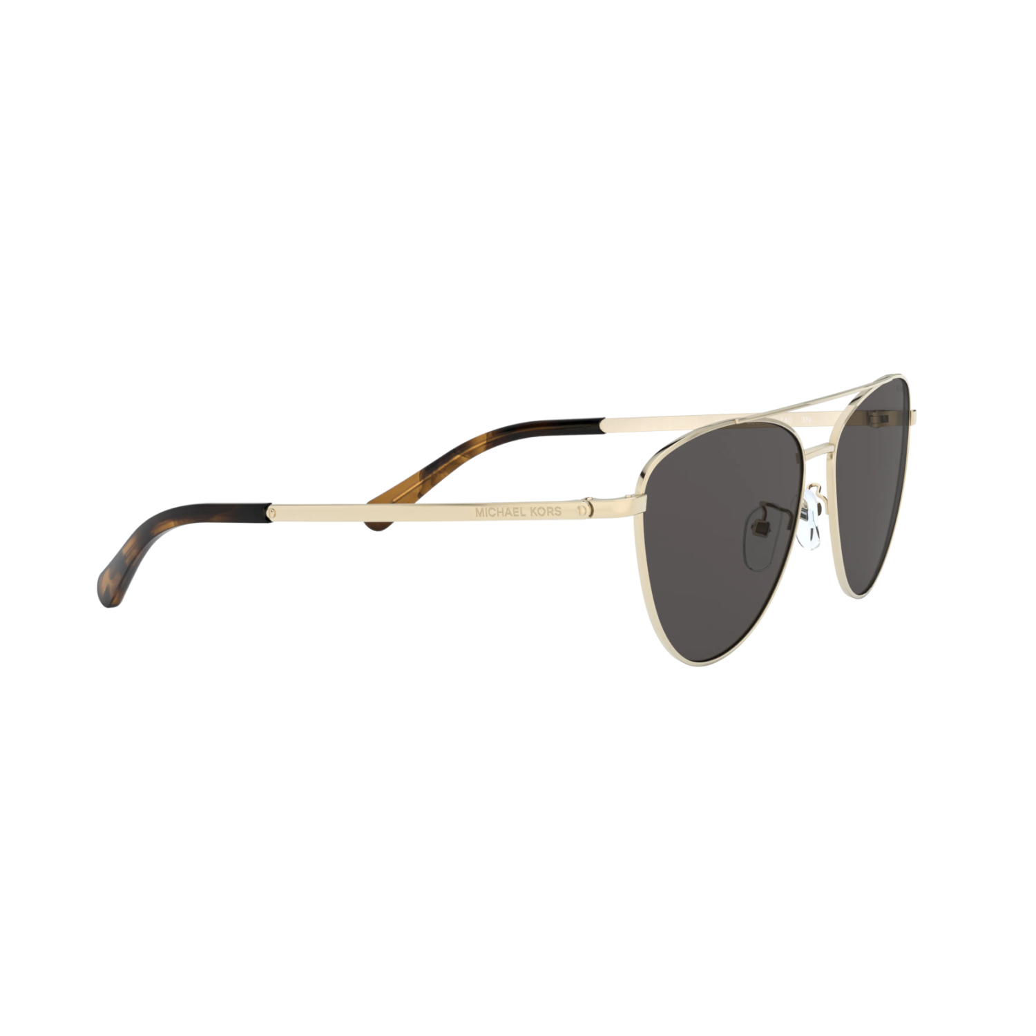 Michael Kors BARCELONA MK1056 Gold Women's Sunglasses