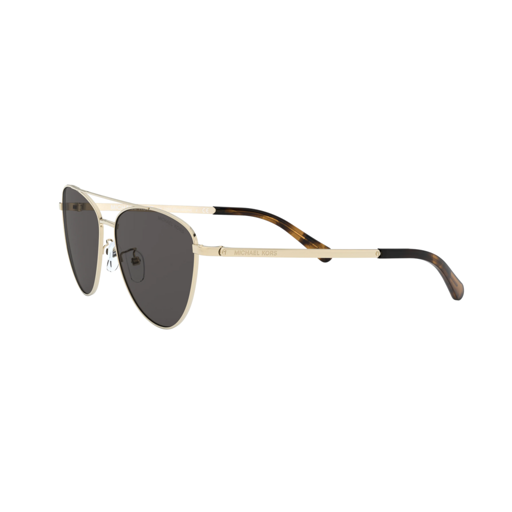 Michael Kors BARCELONA MK1056 Gold Women's Sunglasses