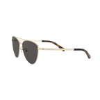 Michael Kors BARCELONA MK1056 Gold Women's Sunglasses