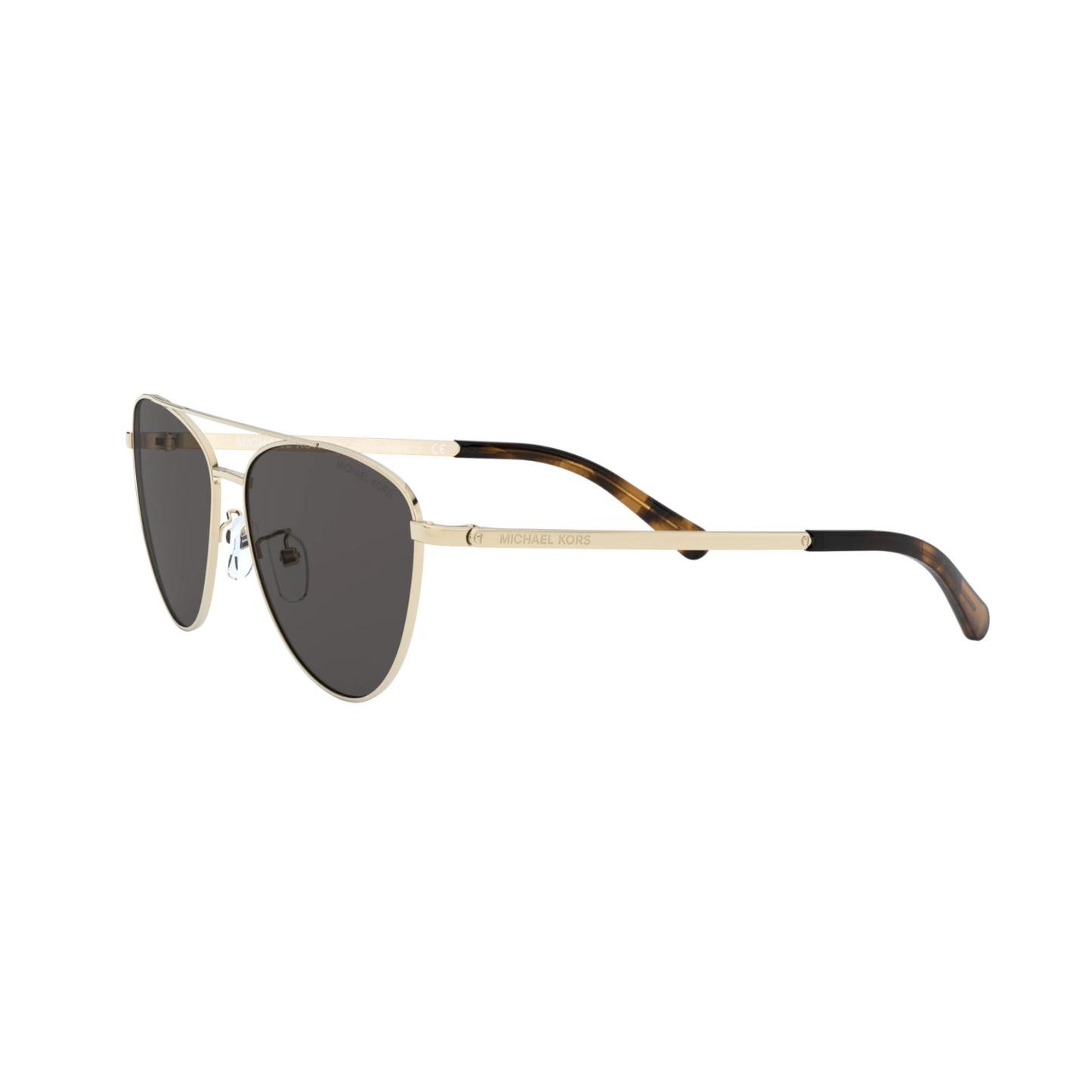 Michael Kors BARCELONA MK1056 Gold Women's Sunglasses