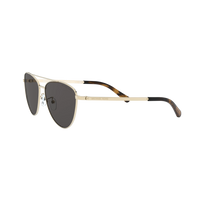 Michael Kors BARCELONA MK1056 Gold Women's Sunglasses