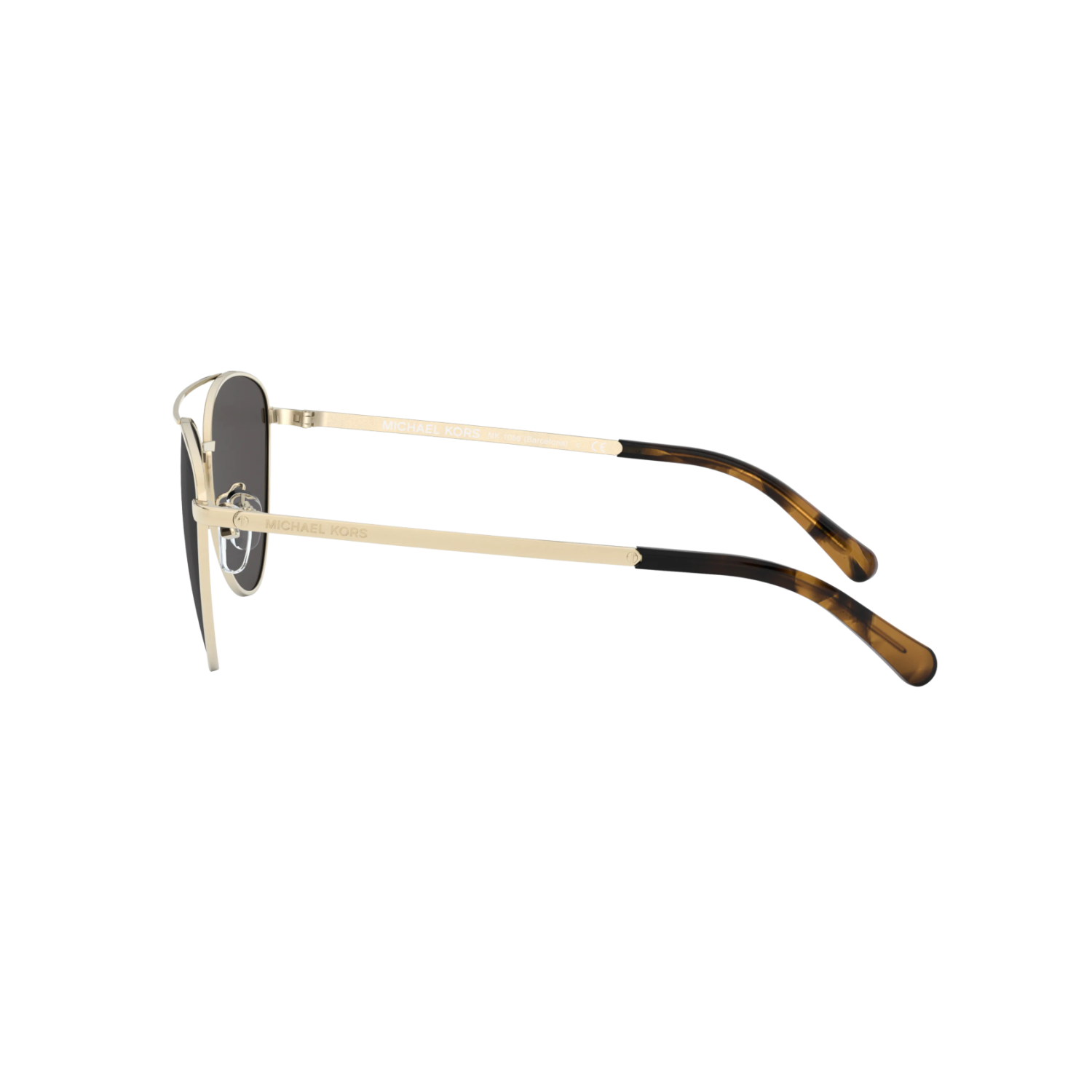 Michael Kors BARCELONA MK1056 Gold Women's Sunglasses