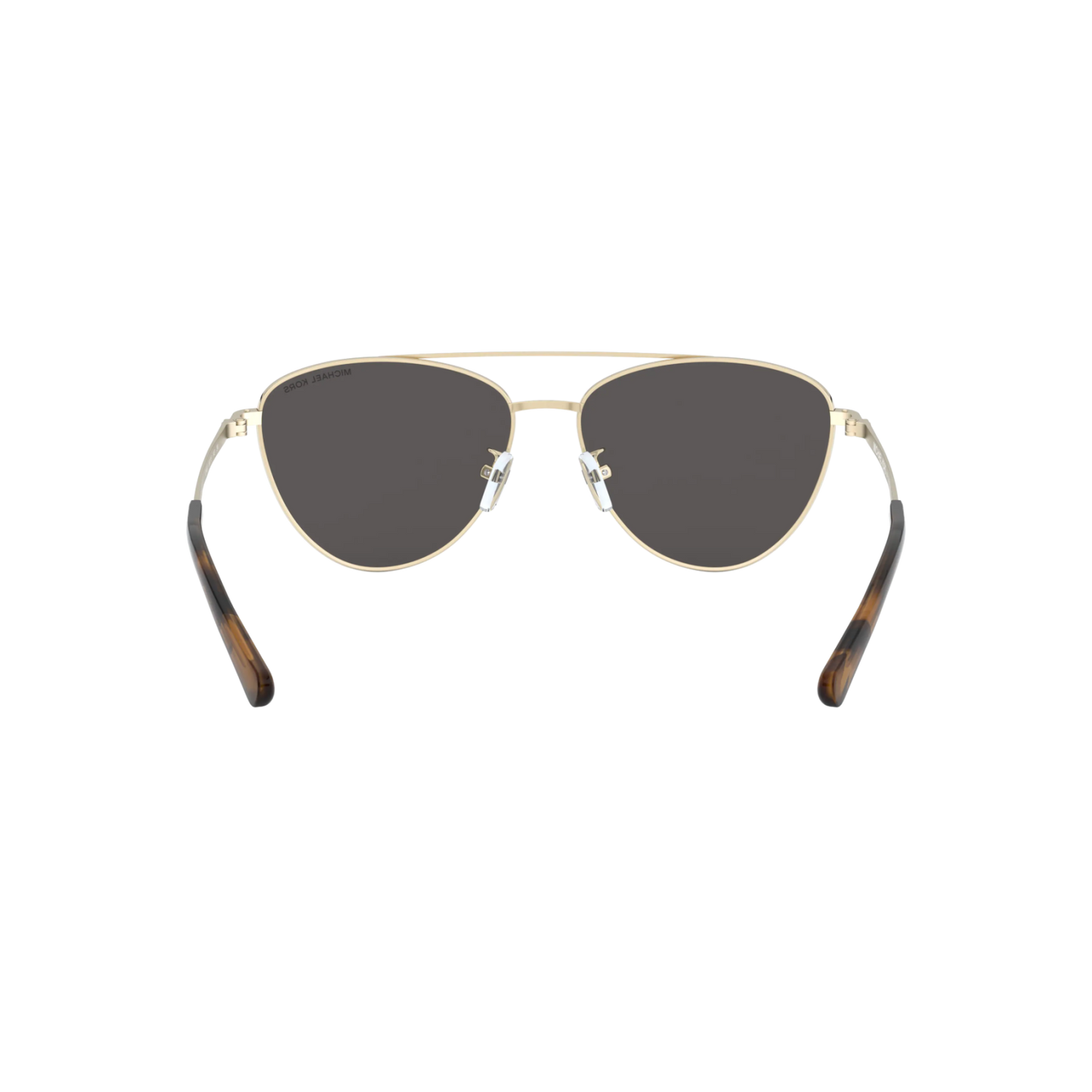Michael Kors BARCELONA MK1056 Gold Women's Sunglasses