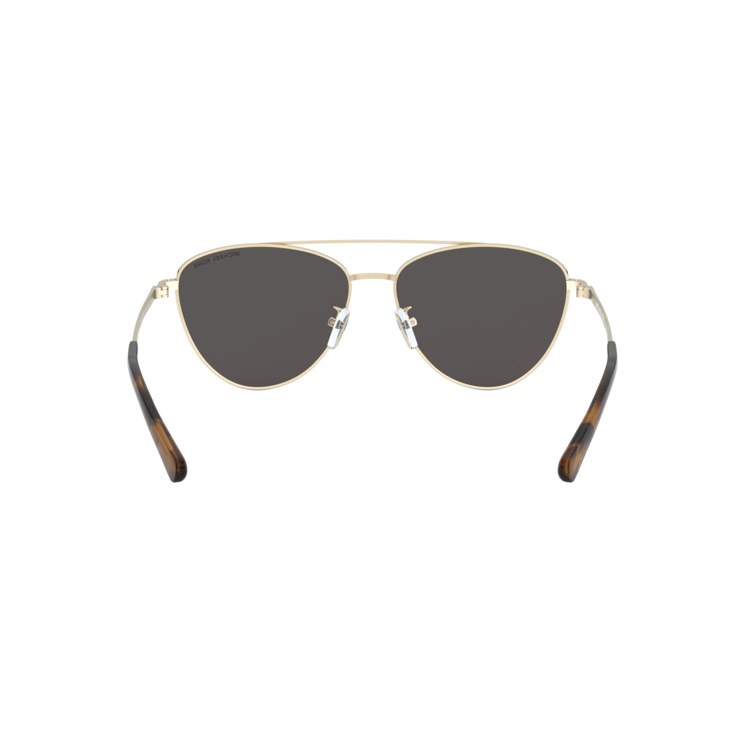 Michael Kors BARCELONA MK1056 Gold Women's Sunglasses