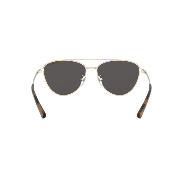 Michael Kors BARCELONA MK1056 Gold Women's Sunglasses