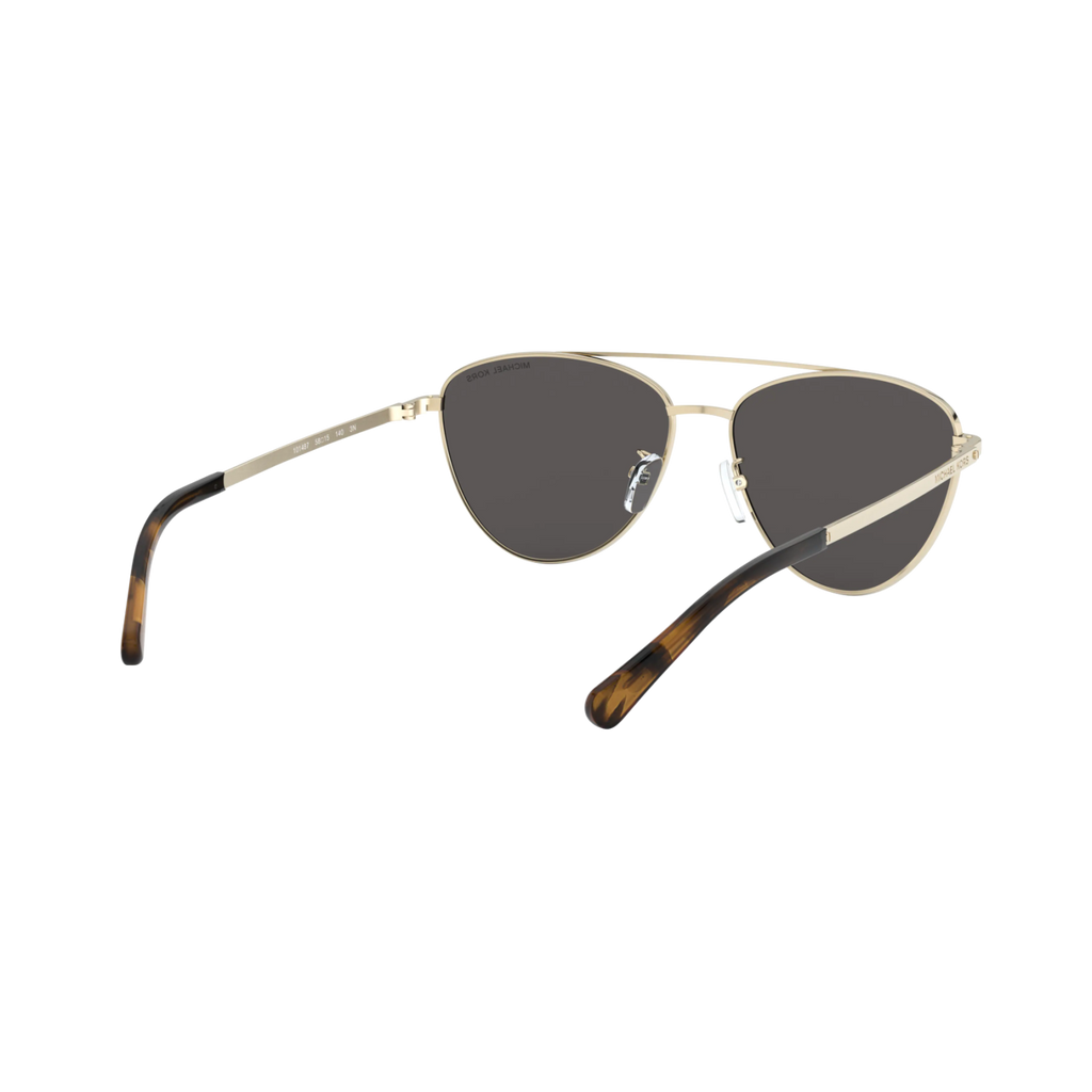 Michael Kors BARCELONA MK1056 Gold Women's Sunglasses