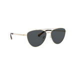 Michael Kors BARCELONA MK1056 Gold Women's Polarized Sunglasses
