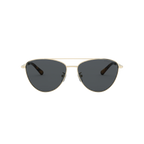 Michael Kors BARCELONA MK1056 Gold Women's Polarized Sunglasses