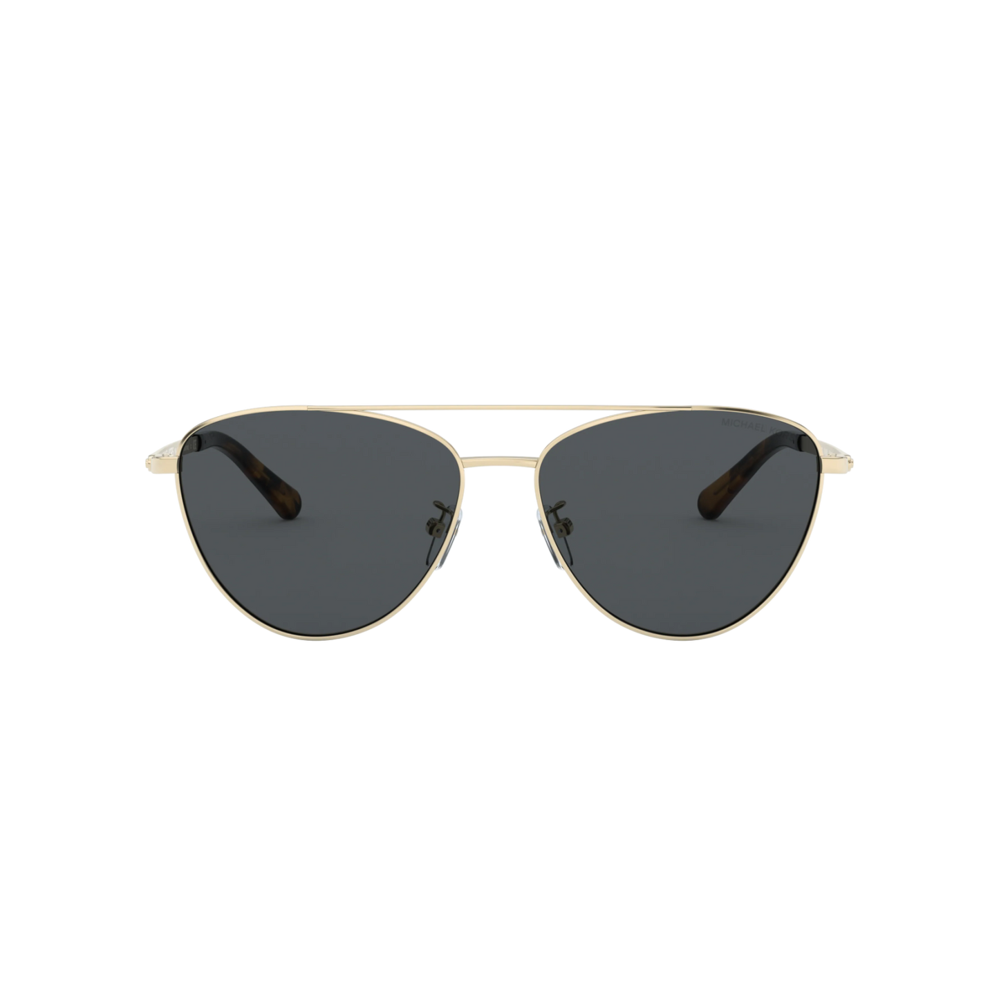 Michael Kors BARCELONA MK1056 Gold Women's Polarized Sunglasses