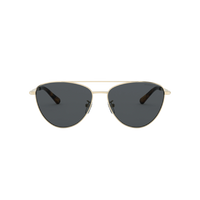 Michael Kors BARCELONA MK1056 Gold Women's Polarized Sunglasses