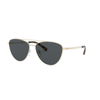 Michael Kors BARCELONA MK1056 Gold Women's Polarized Sunglasses