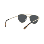 Michael Kors BARCELONA MK1056 Gold Women's Polarized Sunglasses