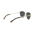 Michael Kors BARCELONA MK1056 Gold Women's Polarized Sunglasses