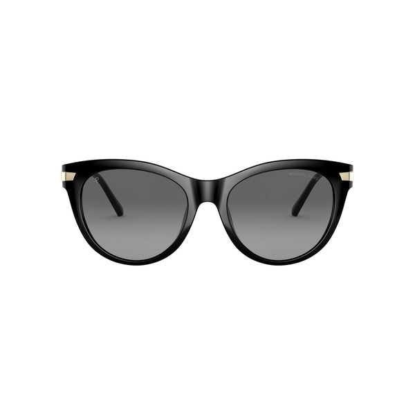 Michael Kors BAR HARBOR MK2112U Black Women's Polarized Sunglasses