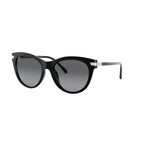 Michael Kors BAR HARBOR MK2112U Black Women's Polarized Sunglasses