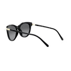 Michael Kors BAR HARBOR MK2112U Black Women's Polarized Sunglasses