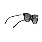 Michael Kors BAR HARBOR MK2112U Black Women's Polarized Sunglasses