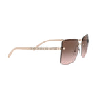Michael Kors AURELIA MK1057 Pink Gold Women's Sunglasses