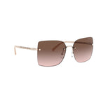 Michael Kors AURELIA MK1057 Pink Gold Women's Sunglasses