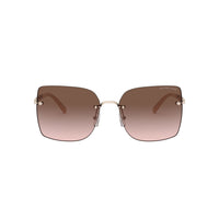 Michael Kors AURELIA MK1057 Pink Gold Women's Sunglasses