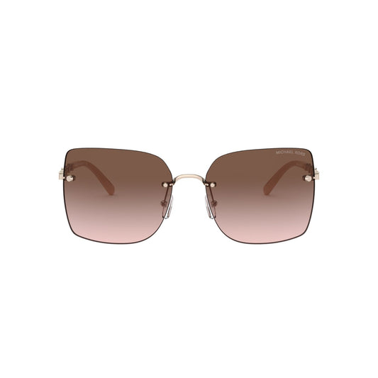 Michael Kors AURELIA MK1057 Pink Gold Women's Sunglasses