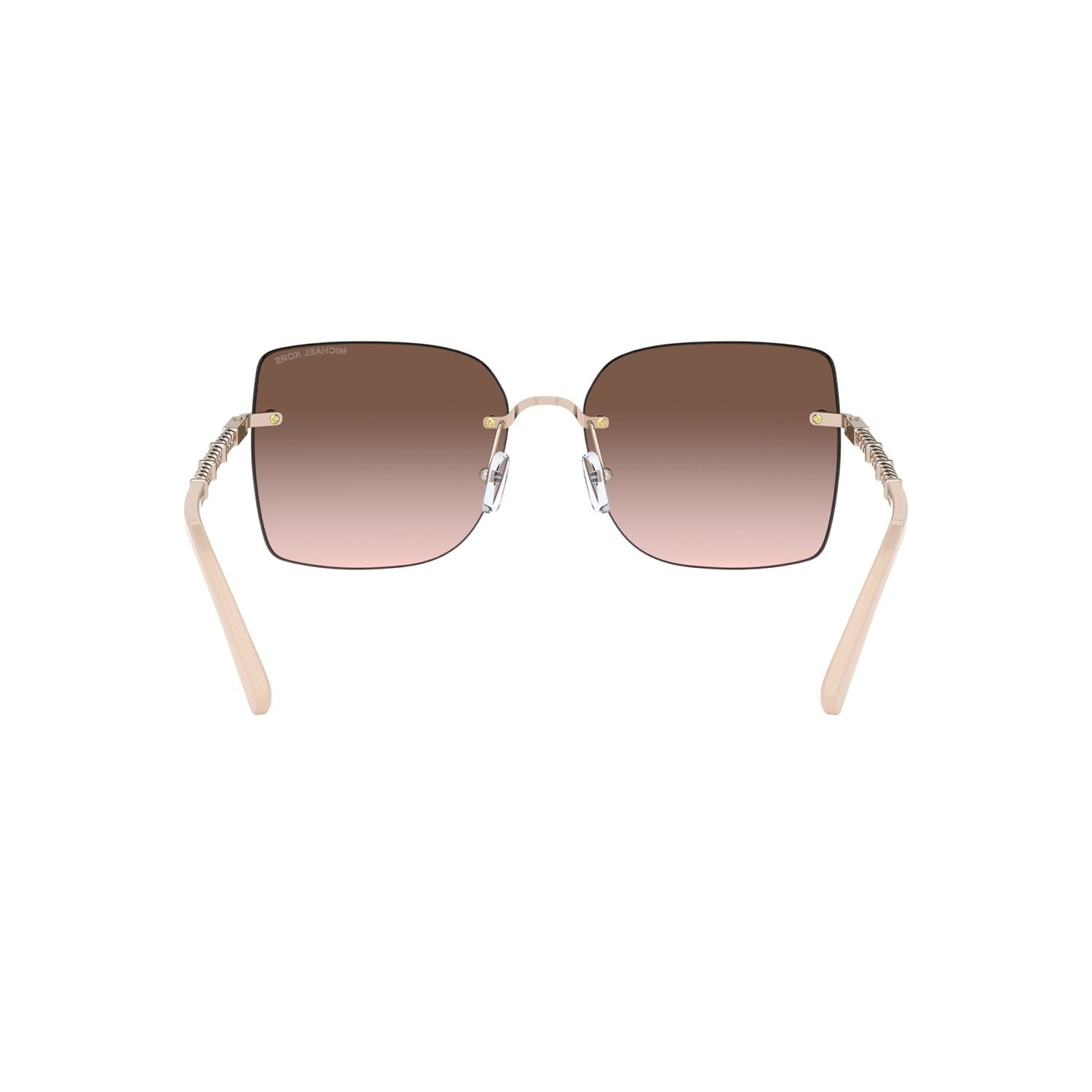 Michael Kors AURELIA MK1057 Pink Gold Women's Sunglasses