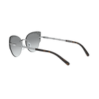 Michael Kors ST. ANTON MK1058B Silver Women's Sunglasses