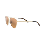 Michael Kors BARCELONA MK1056 Gold Women's Sunglasses