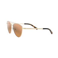Michael Kors BARCELONA MK1056 Gold Women's Sunglasses