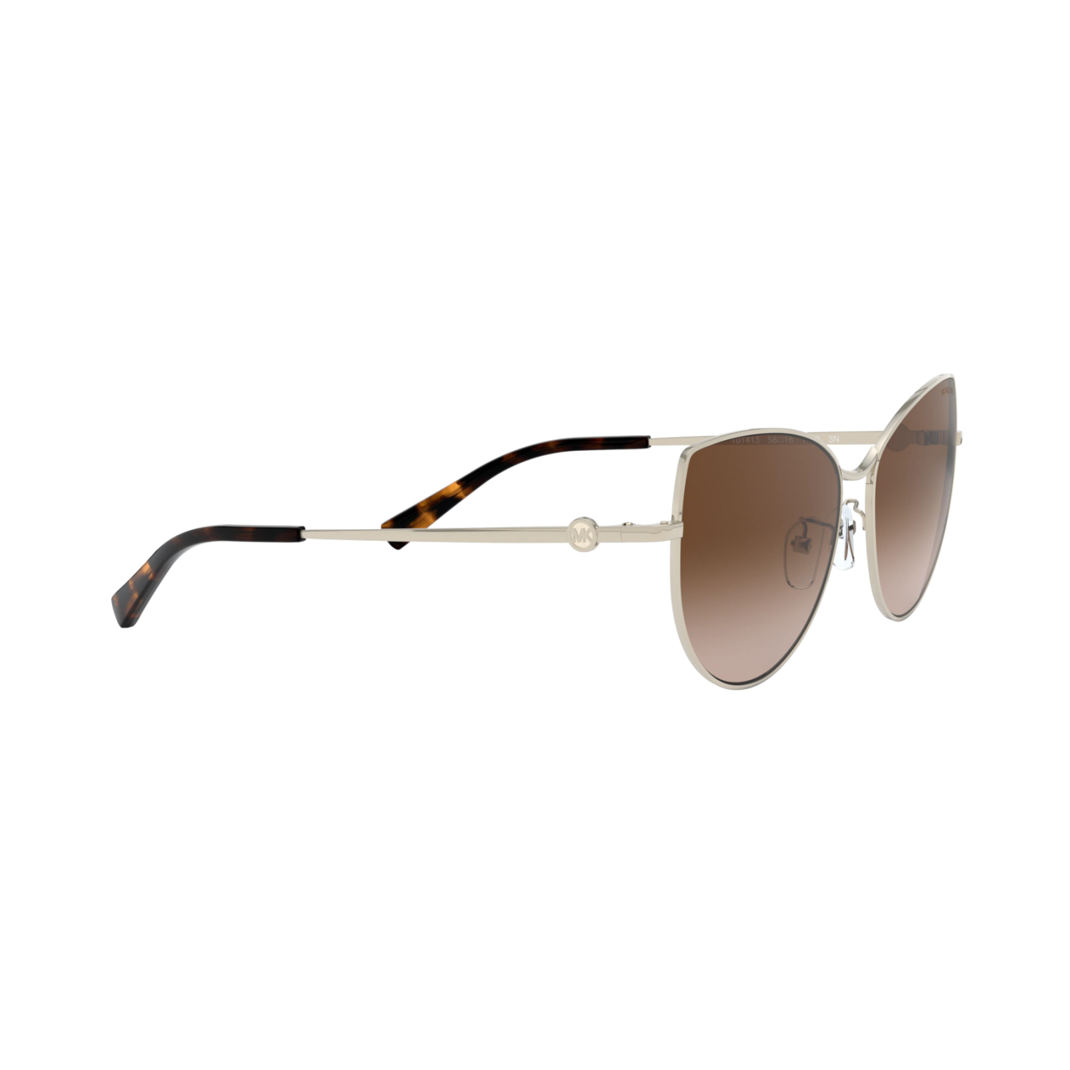 Michael Kors LA PAZ MK1062 Gold Women's Sunglasses