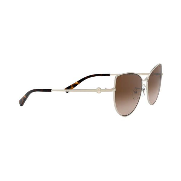 Michael Kors LA PAZ MK1062 Gold Women's Sunglasses