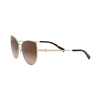 Michael Kors LA PAZ MK1062 Gold Women's Sunglasses