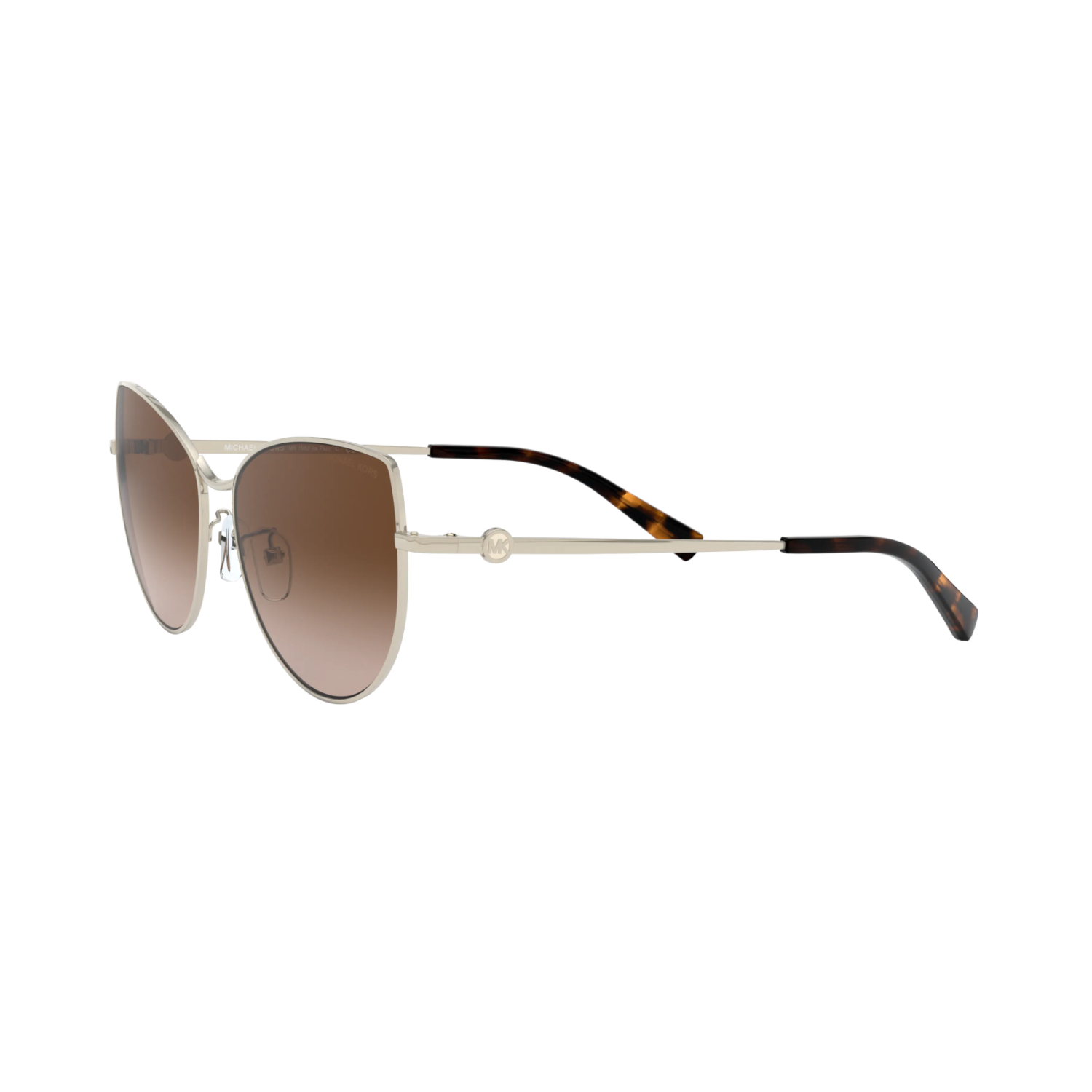 Michael Kors LA PAZ MK1062 Gold Women's Sunglasses