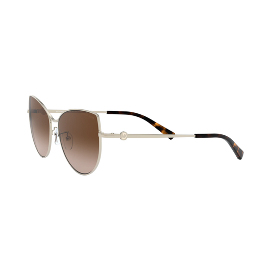Michael Kors LA PAZ MK1062 Gold Women's Sunglasses