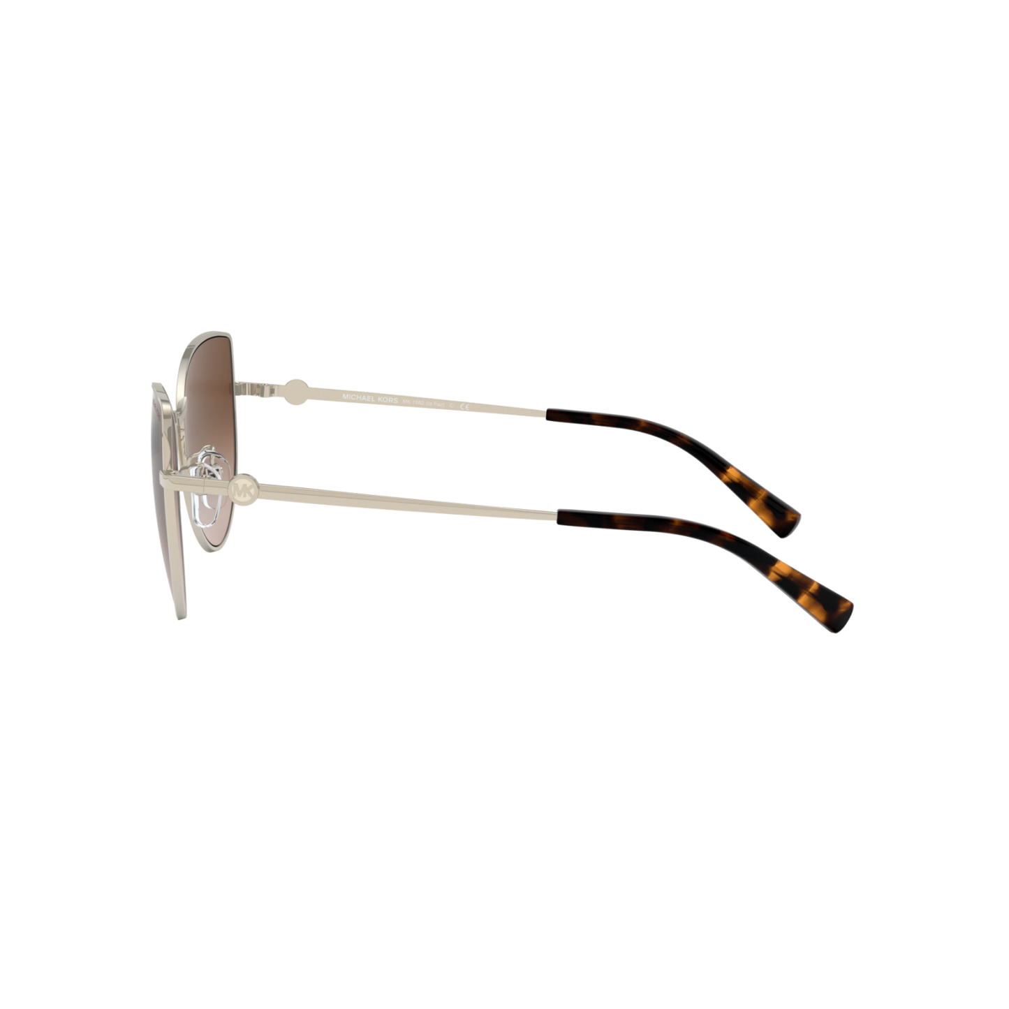 Michael Kors LA PAZ MK1062 Gold Women's Sunglasses
