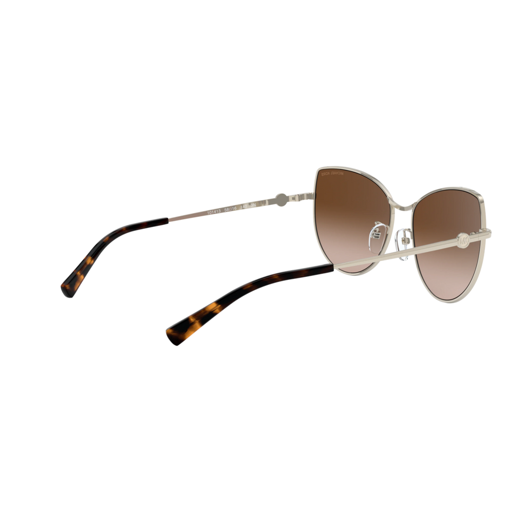 Michael Kors LA PAZ MK1062 Gold Women's Sunglasses