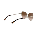 Michael Kors LA PAZ MK1062 Gold Women's Sunglasses