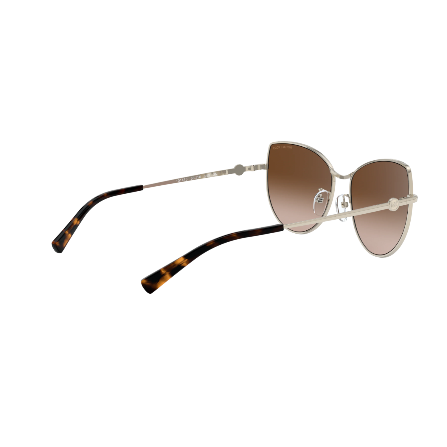 Michael Kors LA PAZ MK1062 Gold Women's Sunglasses