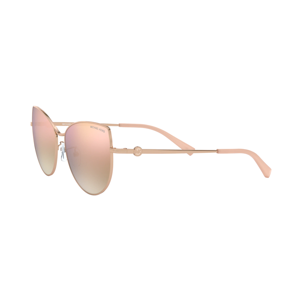 Michael Kors LA PAZ MK1062 Pink Women's Polarized Sunglasses
