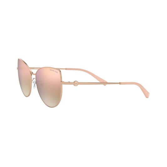 Michael Kors LA PAZ MK1062 Pink Women's Polarized Sunglasses