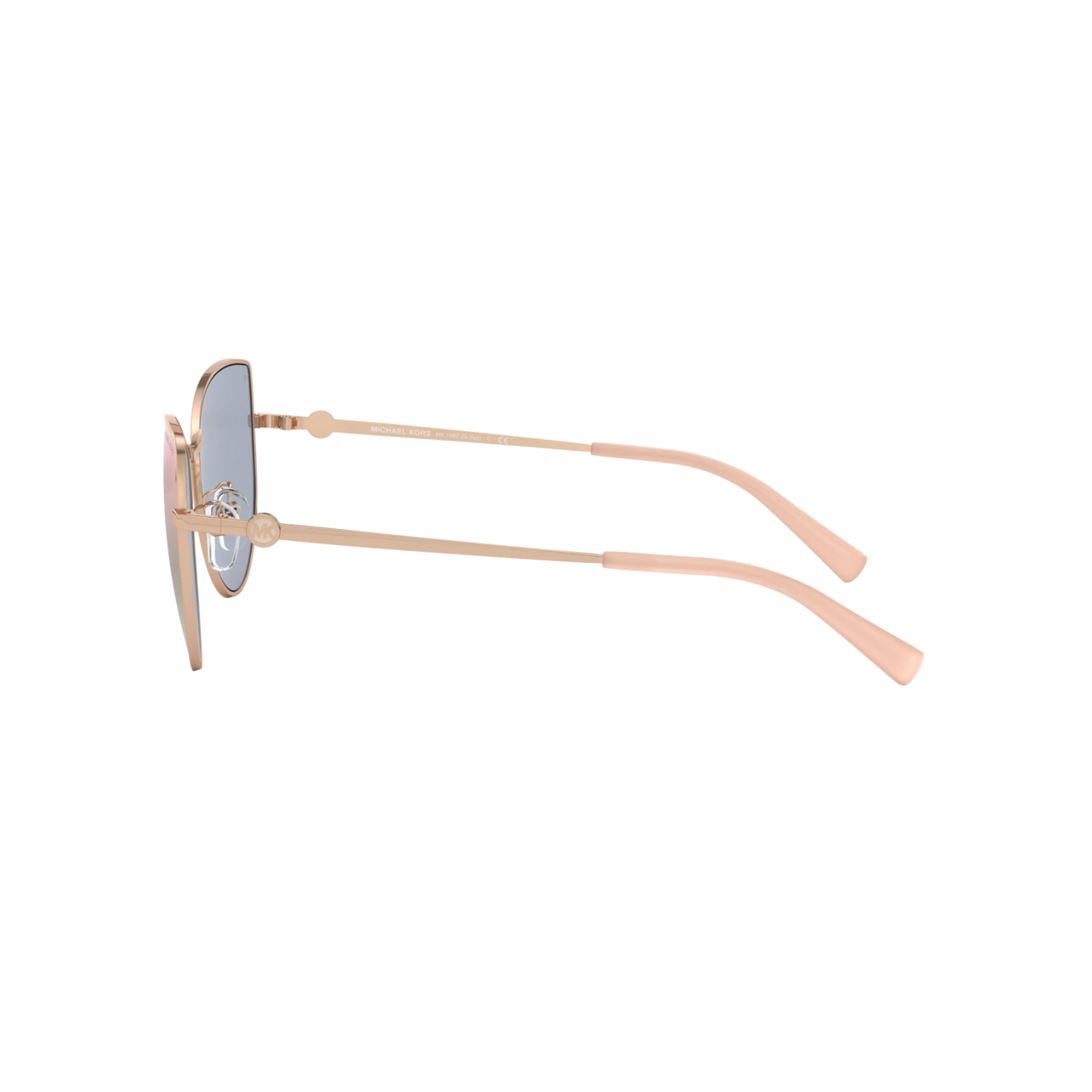 Michael Kors LA PAZ MK1062 Pink Women's Polarized Sunglasses