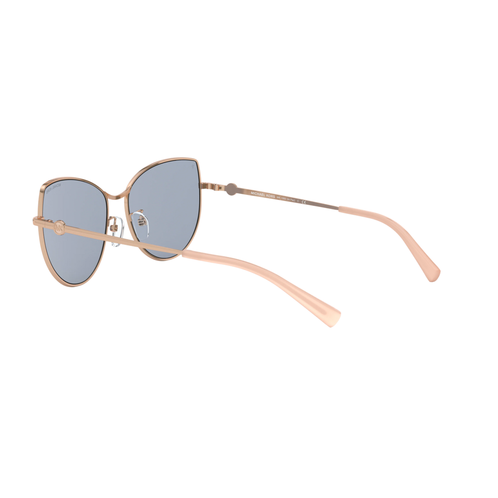 Michael Kors LA PAZ MK1062 Pink Women's Polarized Sunglasses