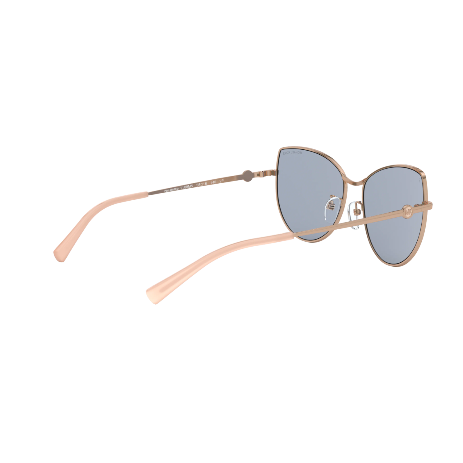 Michael Kors LA PAZ MK1062 Pink Women's Polarized Sunglasses