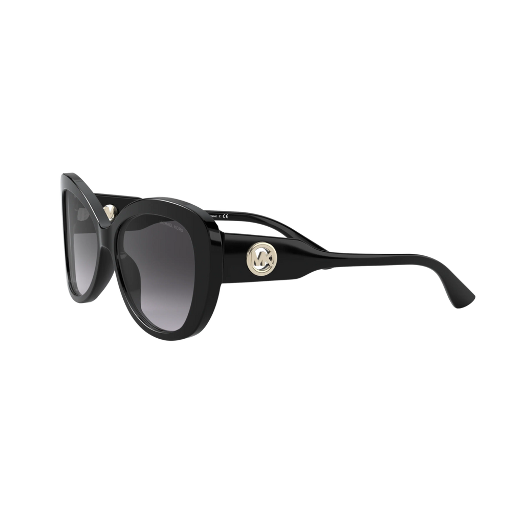 Michael Kors POSITANO MK2120 Black Women's Sunglasses