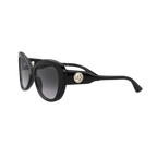 Michael Kors POSITANO MK2120 Black Women's Sunglasses