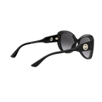 Michael Kors POSITANO MK2120 Black Women's Sunglasses