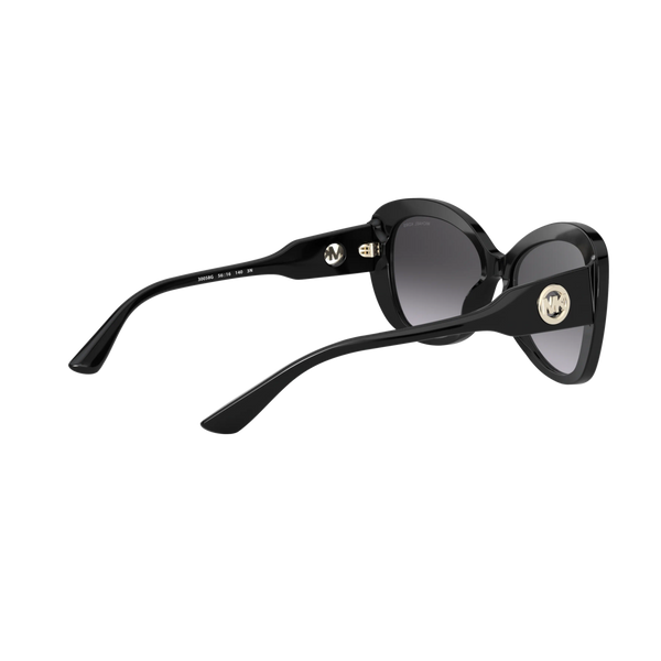 Michael Kors POSITANO MK2120 Black Women's Sunglasses