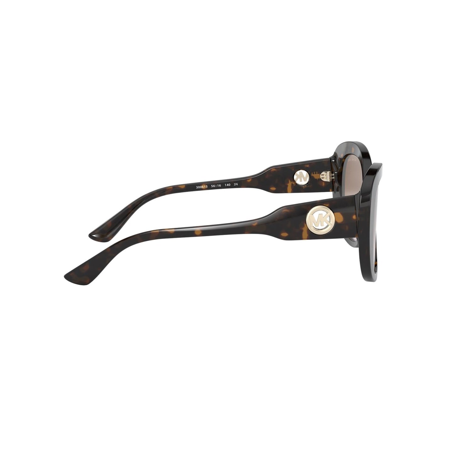 Michael Kors POSITANO MK2120 Havana Brown Women's Sunglasses