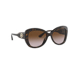 Michael Kors POSITANO MK2120 Havana Brown Women's Sunglasses